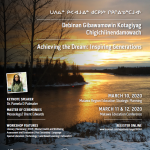 Matawa Education Conference 'Achieving the Dream: Inspiring Generations'