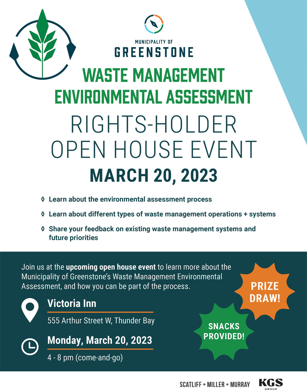 Waste Management Environmental Assessment